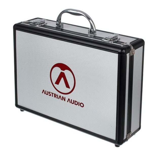 میکروفون استرین آدیو Austrian Audio OC818 - تصویر 10