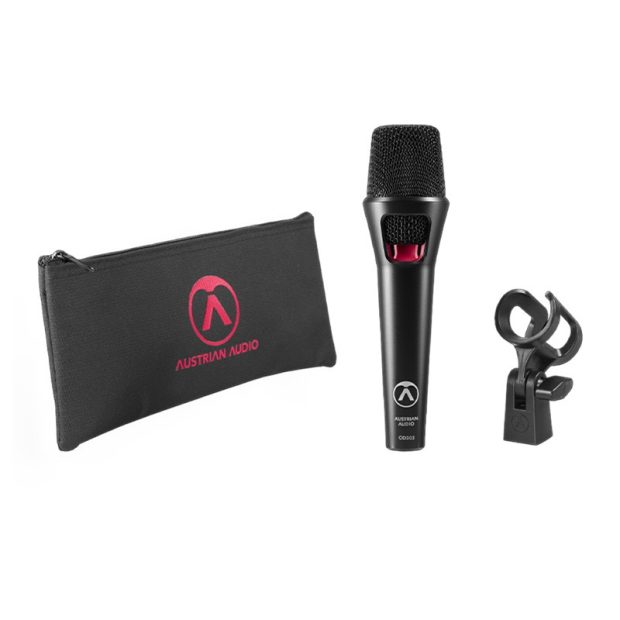میکروفون استرین آدیو Austrian Audio OD303 - تصویر 4