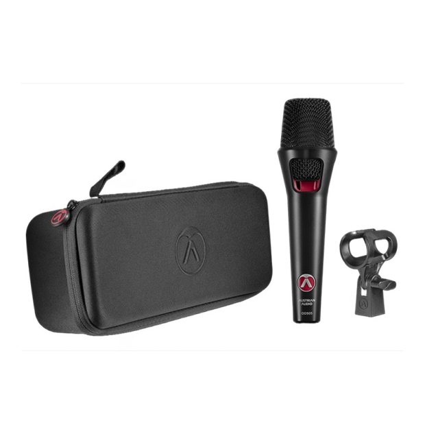 میکروفون استرین آدیو Austrian Audio OD505 - تصویر 4