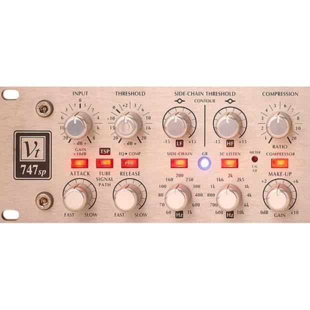 پری آمپ اولون Avalon Compressor VT-747SP - تصویر 2