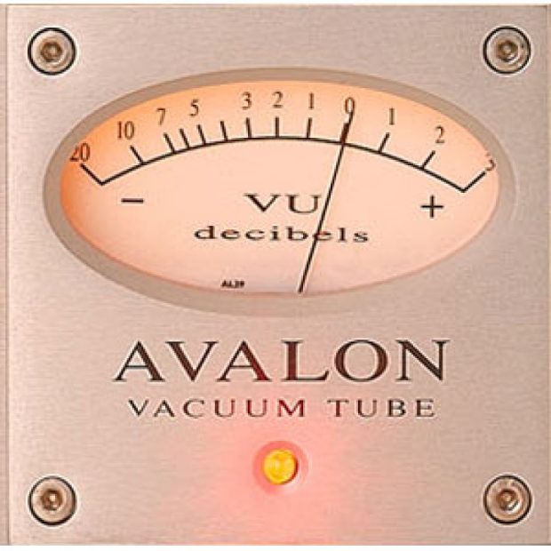 پری آمپ اولون Avalon Compressor VT-747SP - تصویر 3