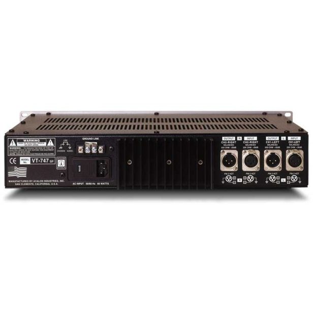 پری آمپ اولون Avalon Compressor VT-747SP - تصویر 5