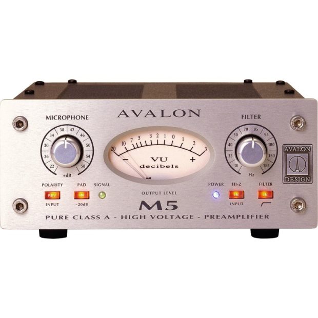 پری آمپ اولون Avalon M5 - تصویر 1