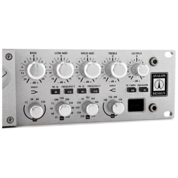 پری آمپ اولون Avalon PreAmp VT-737SP - Image 2