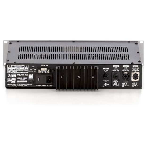 پری آمپ اولون Avalon PreAmp VT-737SP - تصویر 5