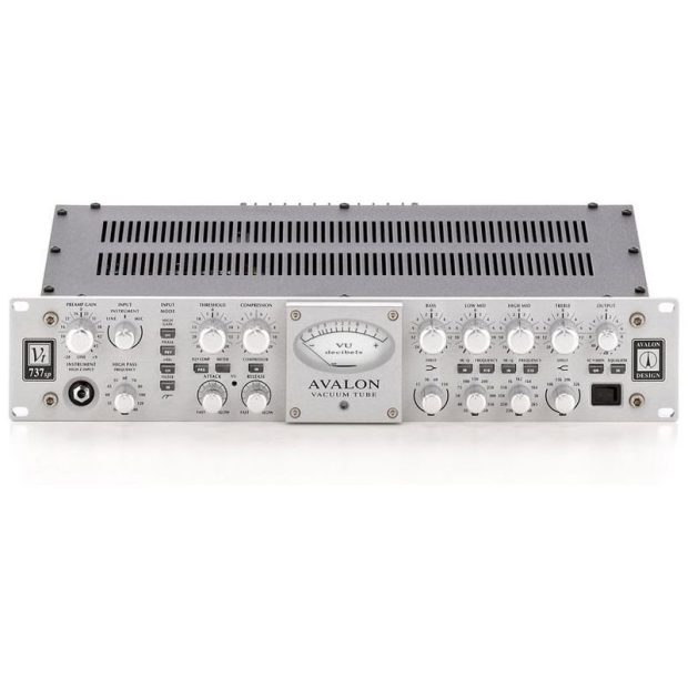 پری آمپ اولون Avalon PreAmp VT-737SP - تصویر 7