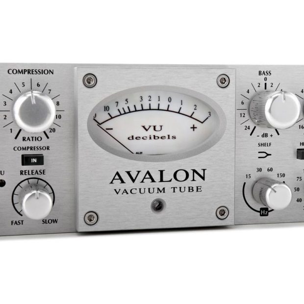 پری آمپ اولون Avalon PreAmp VT-737SP - تصویر 8