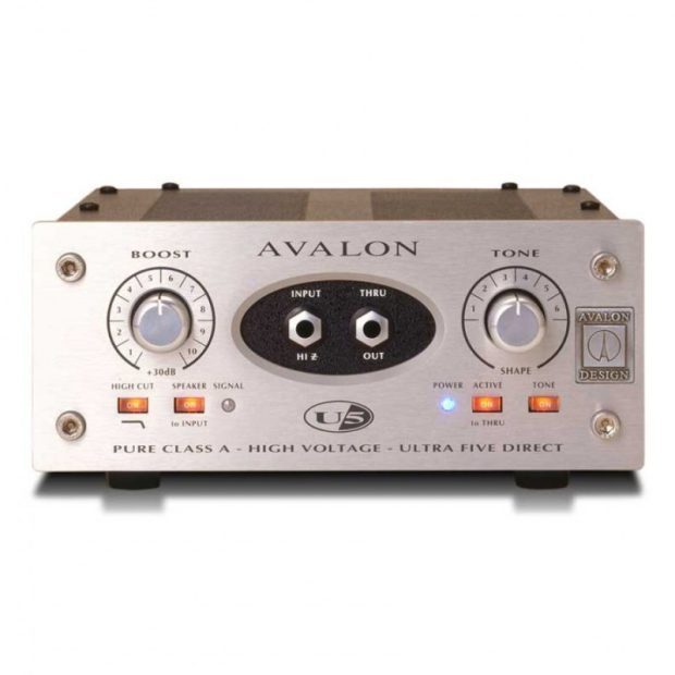 پری آمپ اولون Avalon U5 - تصویر 1