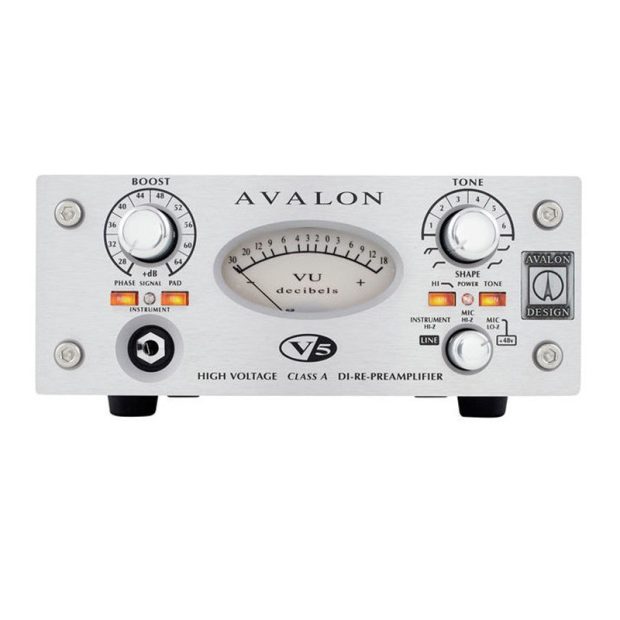 پری آمپ اولون Avalon V5 - تصویر 3