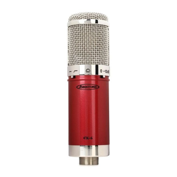 میکروفون آوانتون پرو Avantone Pro CK-6 Classic Large-diaphragm Condenser Microphone