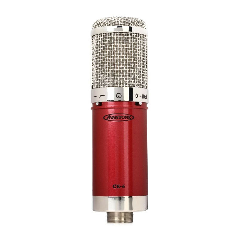 میکروفن آوانتون پرو Avantone Pro CK-6 Classic Large-diaphragm Condenser Microphone
