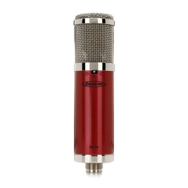 میکروفون آوانتون پرو Avantone Pro CK7 Plus Large-diaphragm Condenser Microphone