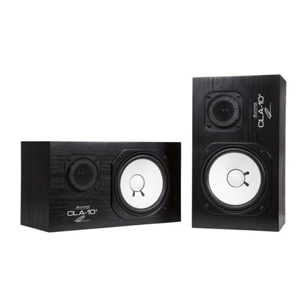 اسپیکر مانیتورینگ آوانتون پرو Avantone Pro CLA10 Active Studio Monitors