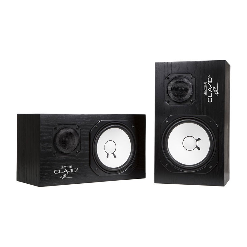 avantone-pro-cla10-active-studio-monitors-01-800x800-1.jpg اسپیکر مانیتورینگ آوانتون پرو Avantone Pro CLA10 Active Studio Monitors - Image 1