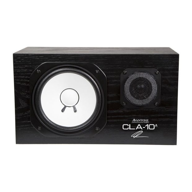 اسپیکر مانیتورینگ آوانتون پرو Avantone Pro CLA10 Active Studio Monitors - تصویر 3