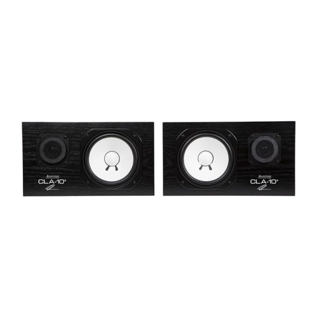 اسپیکر مانیتورینگ آوانتون پرو Avantone Pro CLA10 Active Studio Monitors - تصویر 4