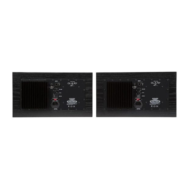 اسپیکر مانیتورینگ آوانتون پرو Avantone Pro CLA10 Active Studio Monitors - تصویر 5