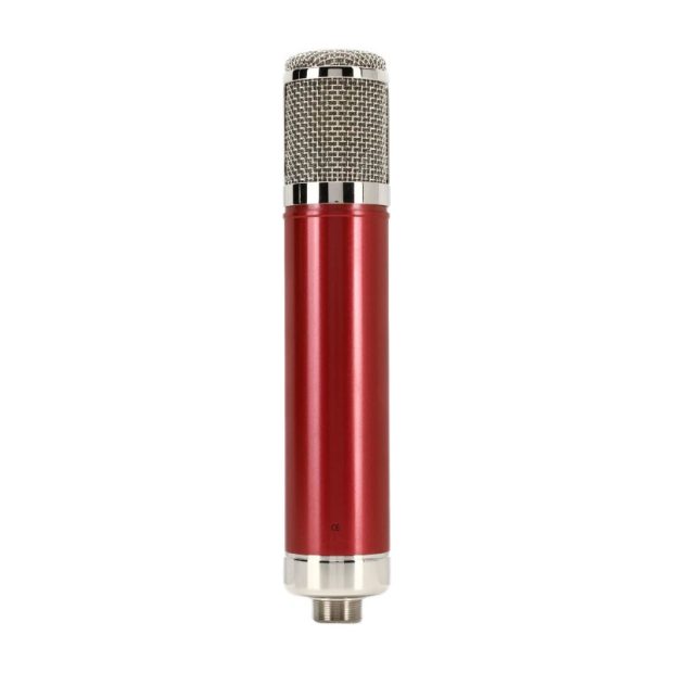 میکروفون آوانتون پرو Avantone Pro CV-12 BLA Large-diaphragm Tube Condenser Microphone - تصویر 2