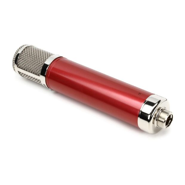 میکروفون آوانتون پرو Avantone Pro CV-12 BLA Large-diaphragm Tube Condenser Microphone - تصویر 3