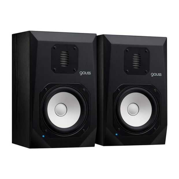 اسپیکر مانیتورینگ آوانتون پرو Avantone Pro Gauss 7 Active Studio Reference Monitors - تصویر 3