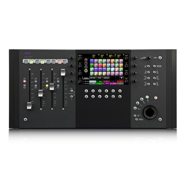 میکسر صدا اوید Avid Artist Control - تصویر 2