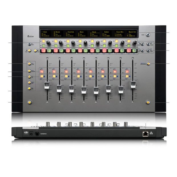 میکسر صدا اوید Avid Artist Mix - تصویر 5