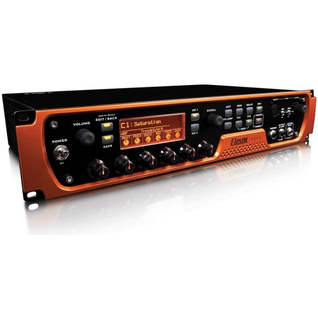 کارت صدا اوید Avid Eleven Rack - تصویر 2