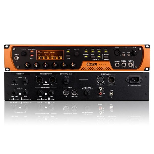 کارت صدا اوید Avid Eleven Rack - تصویر 3