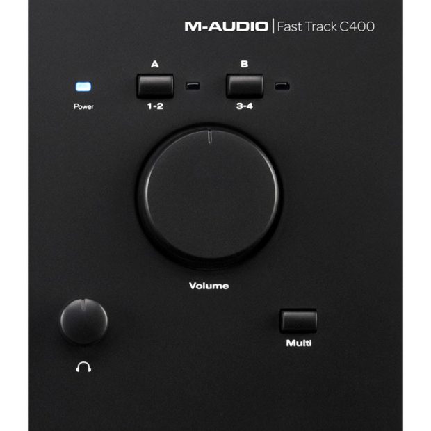 کارت صدا اوید Avid Fast Track C400 - تصویر 5