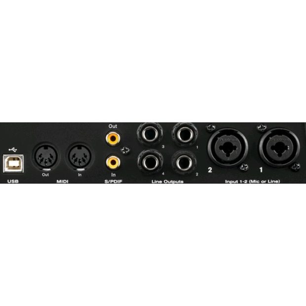 کارت صدا اوید Avid Fast Track C400 - تصویر 6