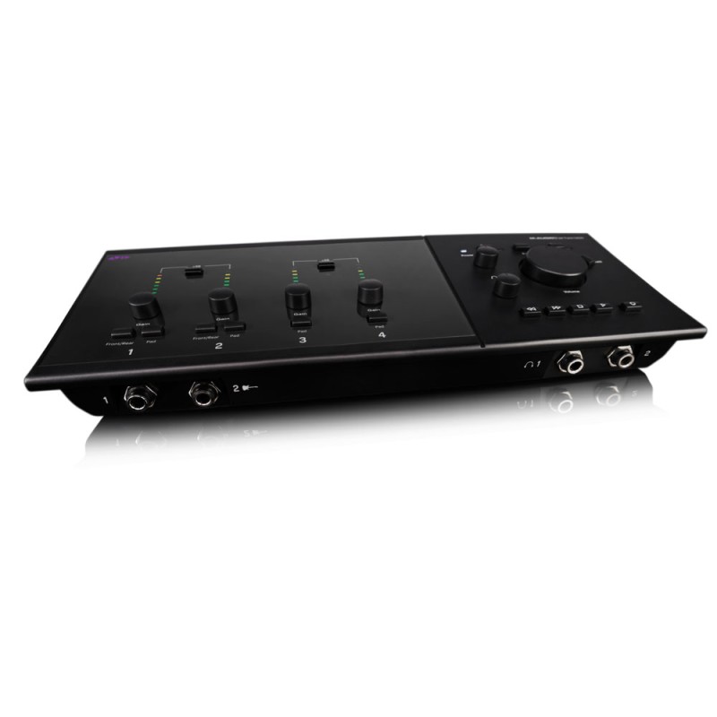 کارت صدا اوید Avid Fast Track C600
