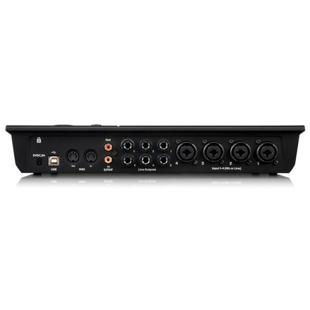 کارت صدا اوید Avid Fast Track C600 - تصویر 2