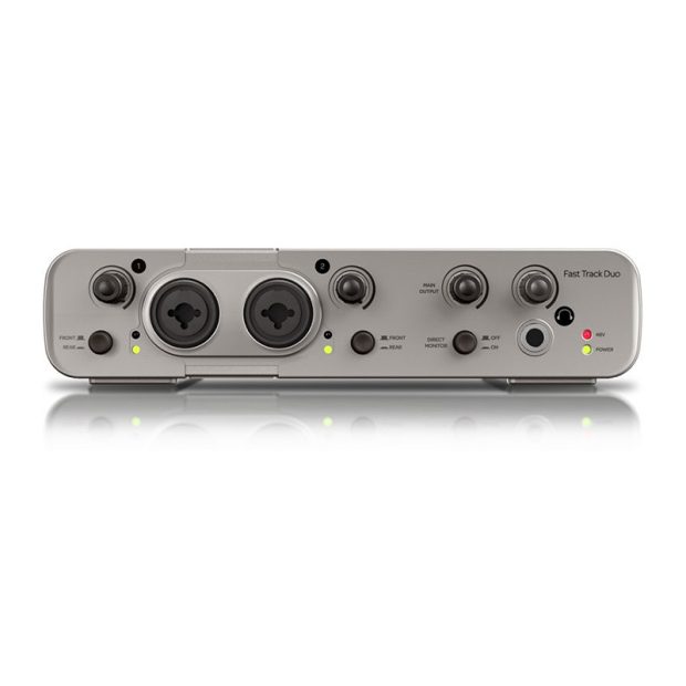 کارت صدا اوید Avid Fast Track Duo - تصویر 1