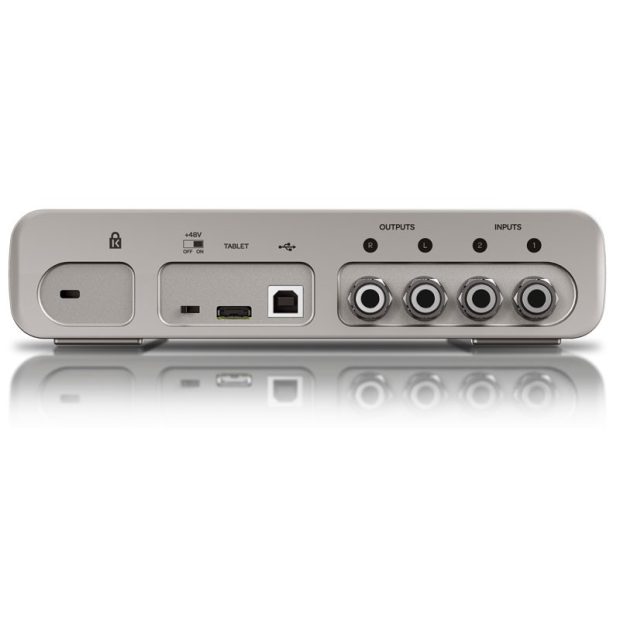 کارت صدا اوید Avid Fast Track Duo - تصویر 2