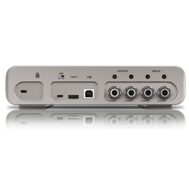 کارت صدا اوید Avid Fast Track SOLO - تصویر 6