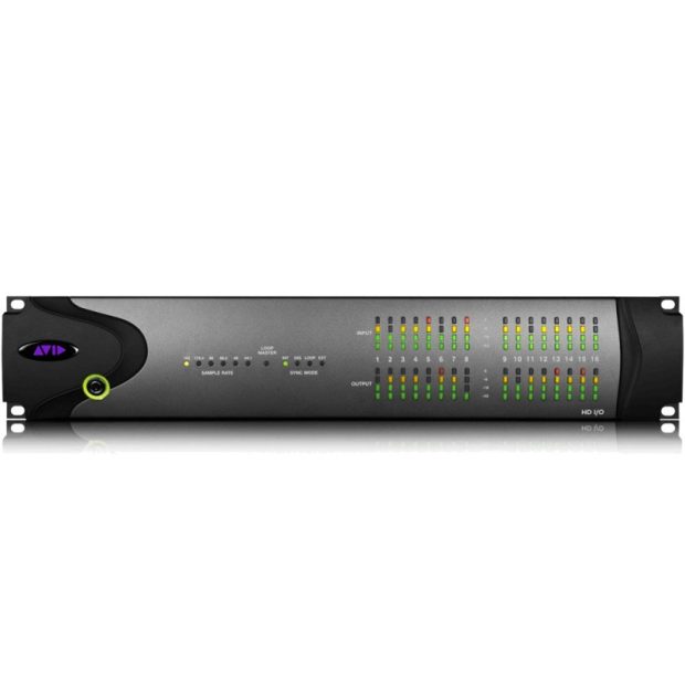 کارت صدا اوید Avid HD I/O - تصویر 1
