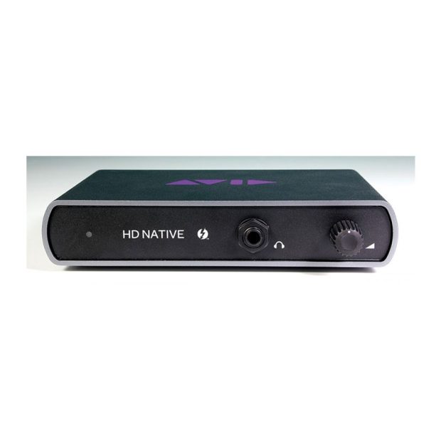 کارت صدا اوید Avid HD Native + Apogee symphony i/o - تصویر 2