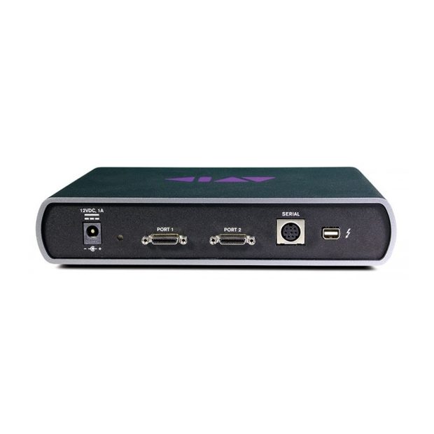 کارت صدا اوید Avid HD Native + Apogee symphony i/o - تصویر 3