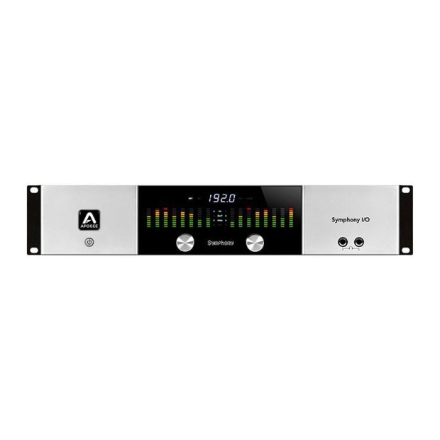 کارت صدا اوید Avid HD Native + Apogee symphony i/o - تصویر 4