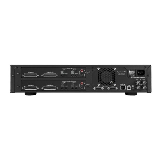 کارت صدا اوید Avid HD Native + Apogee symphony i/o - تصویر 5