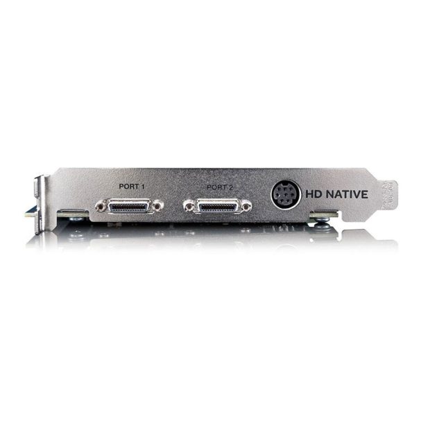 کارت صدا اوید Avid HD Native PCIe + Apogee Symphony IO - تصویر 3