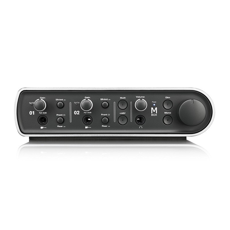 کارت صدا اوید Avid Mbox 3