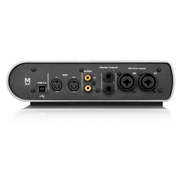 کارت صدا اوید Avid Mbox 3 - تصویر 2