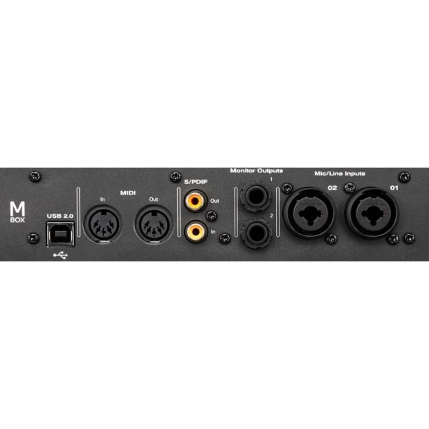 کارت صدا اوید Avid Mbox 3 - تصویر 3