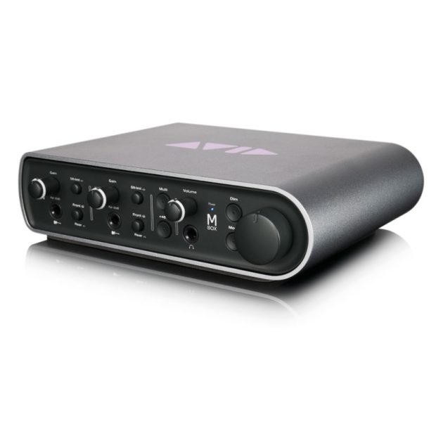 کارت صدا اوید Avid Mbox 3 - تصویر 4