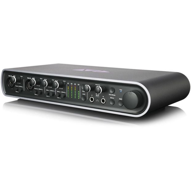 کارت صدا اوید Avid Mbox 3 Pro - تصویر 2