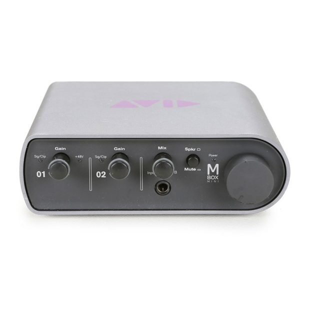 avid-mbox3-mini-01-800x800-1.jpg کارت صدا اوید Avid Mbox3 Mini - تصویر 1