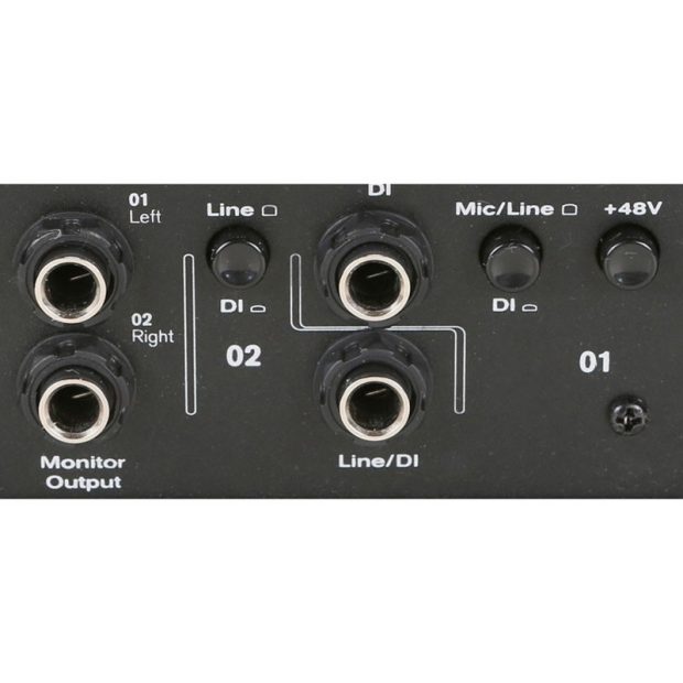 کارت صدا اوید Avid Mbox3 Mini - تصویر 2
