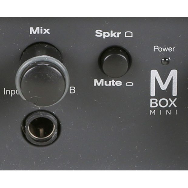 کارت صدا اوید Avid Mbox3 Mini - تصویر 4