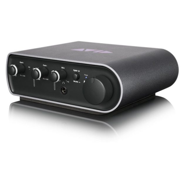 کارت صدا اوید Avid Mbox3 Mini - تصویر 6